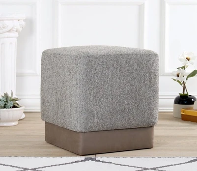 Pouffe Borgot - Mink