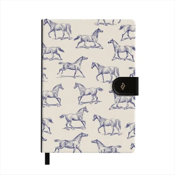 Derby Race - Notebook, A5 (14.8 x 21cm) / Lined