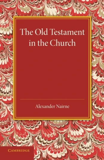 Old Testament in the Church
