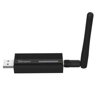 SONOFF ZBDongle-E Plus USB Zigbee 3.0 centralė