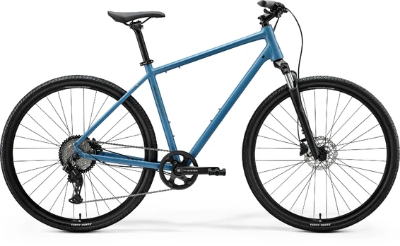 Dviratis Merida Crossway 20 2026 silk dove blue(blue)-S