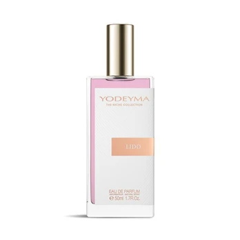Kvapusis vanduo Yodeyma Lido EDP moterims, 50 ml