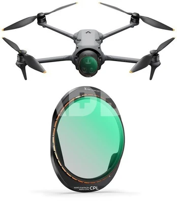 K&F Concept K&F DJI Mavic 4 PRO CPL Filter