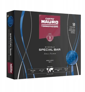 Caffe Mauro MAURO SPECIAL BAR kapsułki