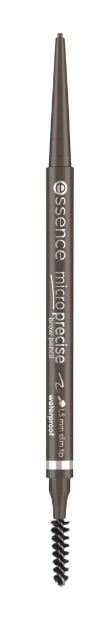 Antakių pieštukas Essence Micro Precise Waterproof, 0.05 g, neutral brown sp. 04