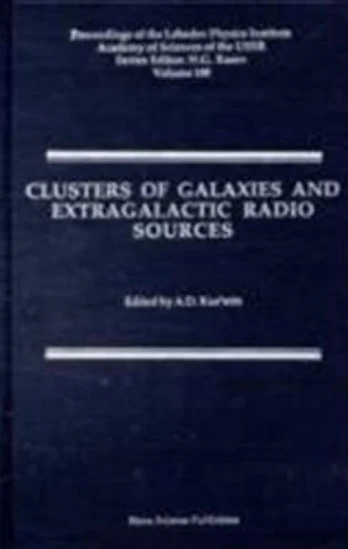 Clusters of Galaxies & Extragalactic Radio Sources
