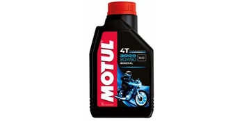 MOTUL 3000 20W50 4T 1L