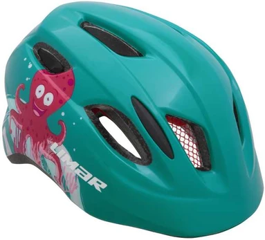 Children's helmet LIMAR Kid Pro S, Octopus