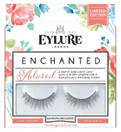 Priklijuojamos blakstienos Eylure Enchanted - Adore, 2 vnt. kaina