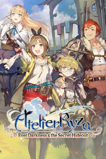 Atelier Ryza: Ever Darkness & The Secret Hideout PC