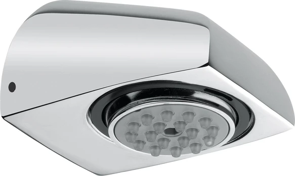 Deante CASCADA CHROME ANTI-VANDAL DUŠO GALVA