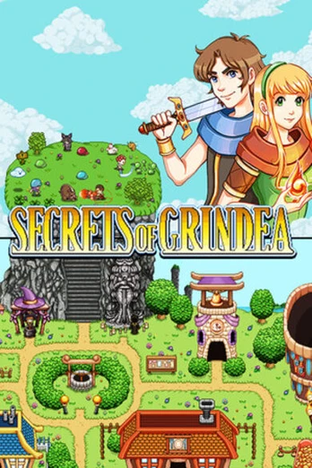 Secrets of Grindea PC