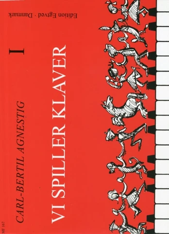 Vi Spiller Klaver 1