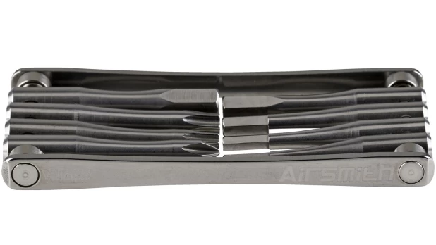 Įrankių rinkinys BULLS STR8 Multitool 8 Funktionen