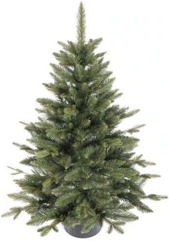 110 cm Premium klasės dirbtinė Kalėdų eglutė
