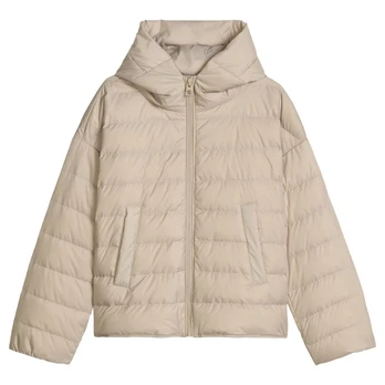 Striukė moterims, Smėlio, 5000014350 Jackets