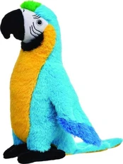Beppe Mėlyna ara papūga 40cm kaina