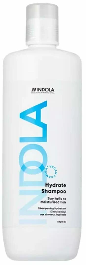 Drėkinamasis šampūnas Indola Hydrate Shampoo 1000ml