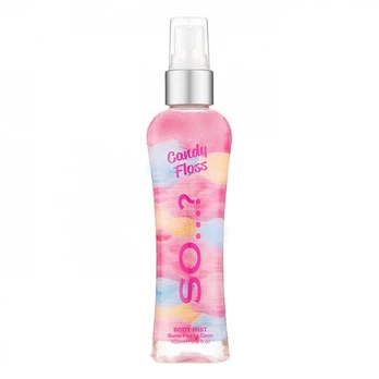 SO..? CANDY FLOSS kūno migla, 100 ml