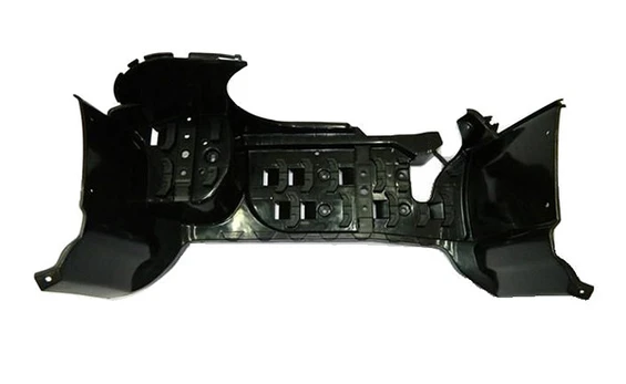 901A-040009 footrest board RH