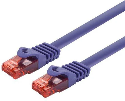 M-CAB PATCH CABLE U/UTP CAT6 - 10M