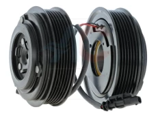 Magnetinė sankaba, oro kondicionieriaus kompresorius ACAUTO AC-06DN163 kaina