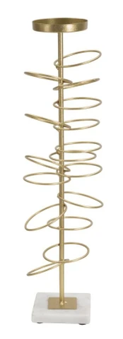 Žvakidė Rings, 14 × 50,5 × 13 cm