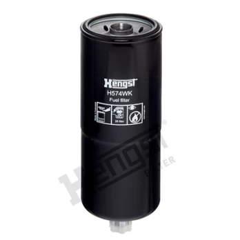 Degalų filtras HENGST H574WK