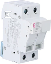 ETI EFD 10 2P SAUGIKLIO JUNGIKLIS.