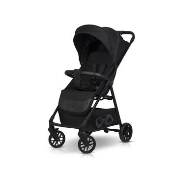 Easy go Sportinukas Simple, Ebony Black