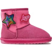 Sniego batai EMU Australia Wallaby Mini Play K12748 Rožinė