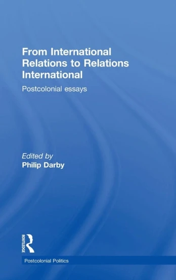 From International Relations to Relations International