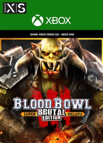 Blood Bowl 3 Xbox