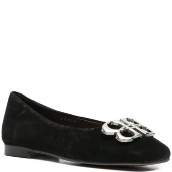 Balerinos moterims, Juoda, Ballerinas