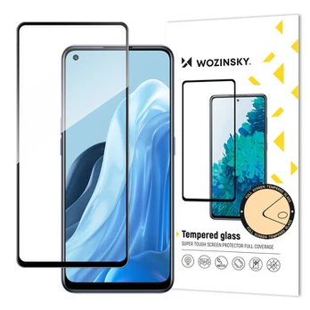 Wozinsky Oppo Reno7 5G / Find X5 Lite black