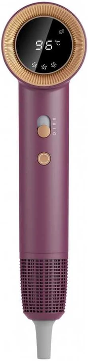 Plaukų džiovintuvas 1700 W, violetinis, HHD-H17DBLDC-PP HEINNER