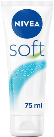 Nivea SOFT moisturizing cream 75 ml