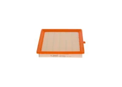 Oro filtras BOSCH F026400348 kaina