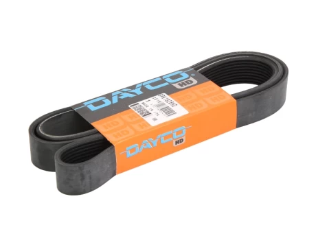V formos rumbuoti diržai DAYCO 9PK1826HD