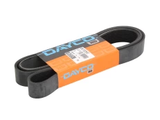 V formos rumbuoti diržai DAYCO 9PK1826HD kaina
