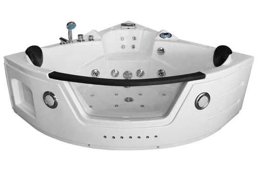 Vonia AMO-0632B, 1500 mm x 1500 mm x 650 mm, kampinis