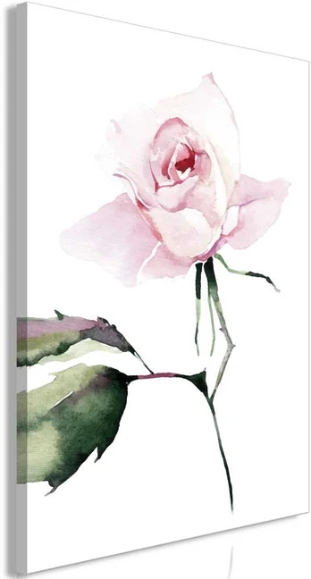 Artgeist Paveikslas - Lonely Rose (1 Part) Vertical