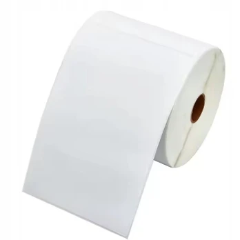Terminės etiketės Nistal, 100 × 150 mm, 500 vnt.