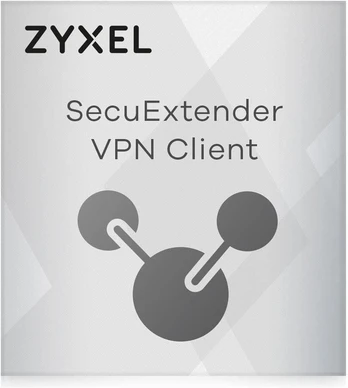 Zyxel SSL VPN SecuExtender MacOS 10User | 1Y