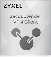 Zyxel SSL VPN SecuExtender MacOS 10User | 1Y kaina