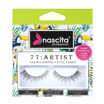 Nascita false eyelashes