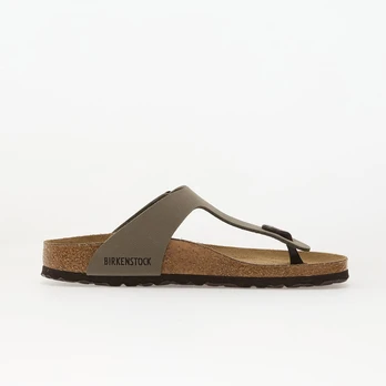 Birkenstock Gizeh Birkibuc Stone - Dydis 39 (43393 Laisvalaikio batai)