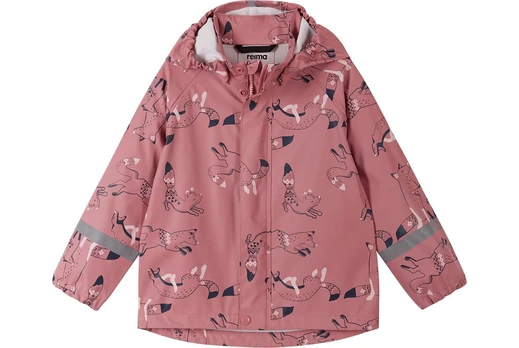 REIMA Raincoat Vesi 5100025A Rose blush - 110