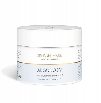 SENSUM MARE_Algobody stangrinamojo cukraus kūno šveitiklis 300ml
