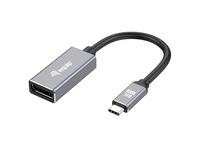 Equip Adapteris USB-C -> DisplayPort 1.4 8K60Hz 0.15m gr
